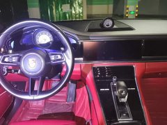 Porsche 2019 Panamera Executive Extended Wheelbase 2.9T - ფოტო 12