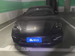 Porsche 2019 Panamera Executive Extended Wheelbase 2.9T - ფოტო 2
