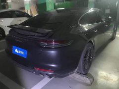 Porsche 2019 Panamera Executive Extended Wheelbase 2.9T - ფოტო 3