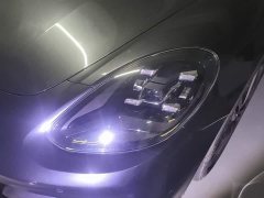 Porsche 2019 Panamera Executive Extended Wheelbase 2.9T - ფოტო 5