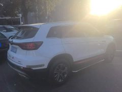 Changan CS75 2020 280T DCT Deluxe China VI - ფოტო 3
