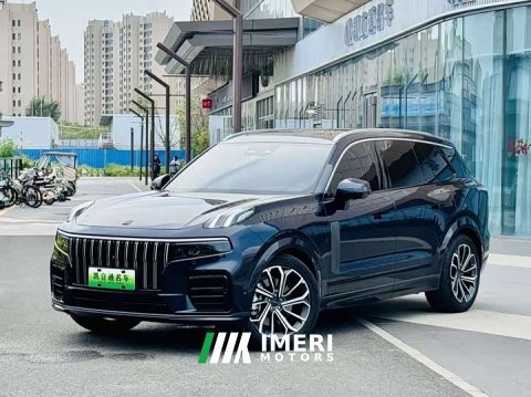 2023 Lynk & Co Geely Lynk & Co 09 EM-P 2.0T Diesel EM-P AWD Asian Games Executive Edition 5-Seater - ავტომობილი ჩინეთიდან