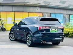 Lynk & Co Geely Lynk & Co 09 EM-P 2.0T Diesel EM-P AWD Asian Games Executive Edition 5-Seater - ფოტო 3
