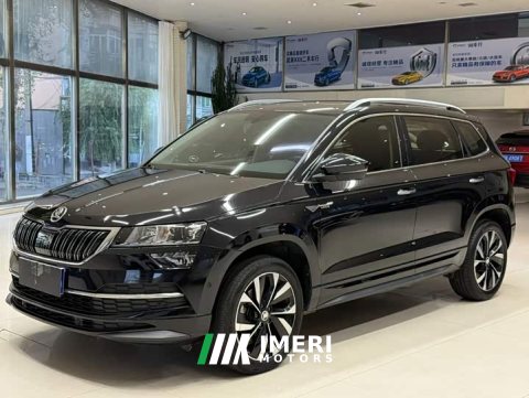 2023 Skoda Corollac TSI280 Smart Shine Edition - ავტომობილი ჩინეთიდან