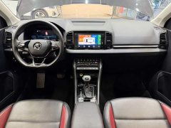 Skoda Corollac TSI280 Smart Shine Edition - ფოტო 20