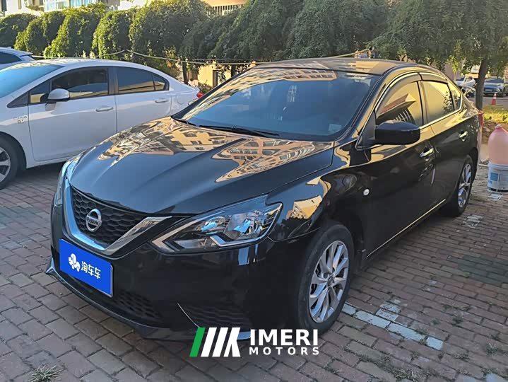 Nissan Sylphy Classic 1.6XE CVT Comfort - ავტომობილი ჩინეთიდან