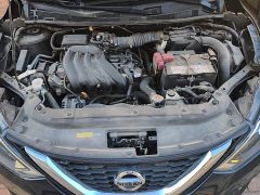Nissan Sylphy Classic 1.6XE CVT Comfort - ფოტო 10