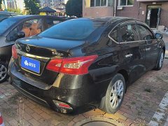 Nissan Sylphy Classic 1.6XE CVT Comfort - ფოტო 3