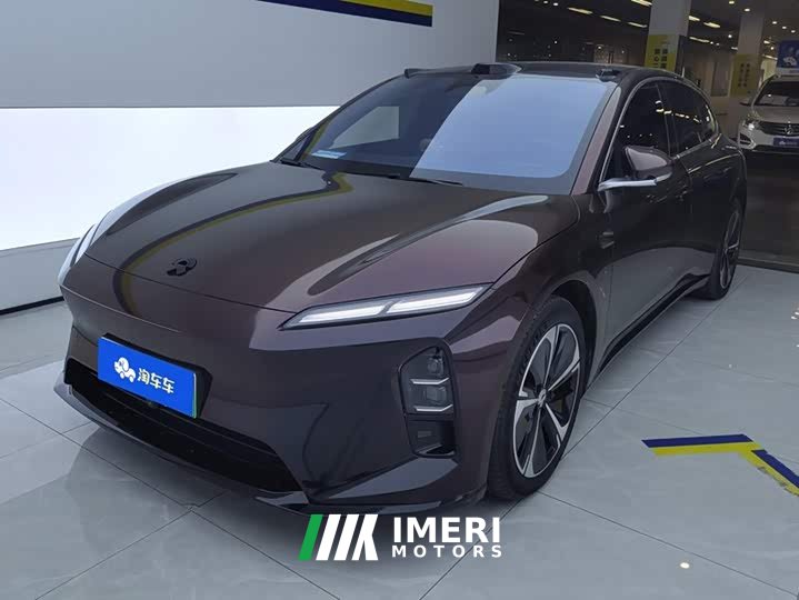 NIO ET5T Champion Commemorative Edition 75kWh Touring - ავტომობილი ჩინეთიდან
