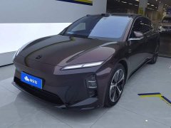NIO ET5T Champion Commemorative Edition 75kWh Touring - ფოტო 1