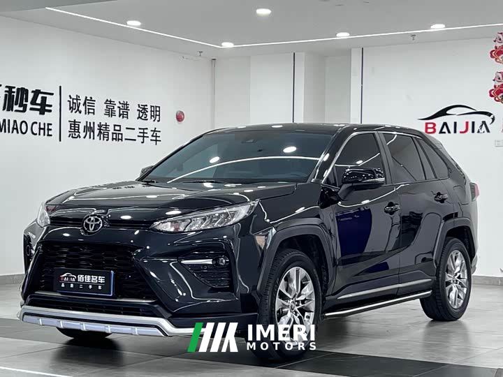 Toyota Venza 2.0L CVT FWD Luxury