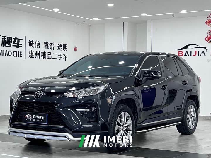 Toyota Venza 2.0L CVT FWD Luxury - ავტომობილი ჩინეთიდან