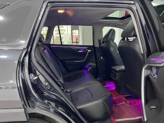 Toyota Venza 2.0L CVT FWD Luxury - ფოტო 12