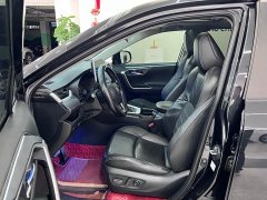 Toyota Venza 2.0L CVT FWD Luxury - ფოტო 9