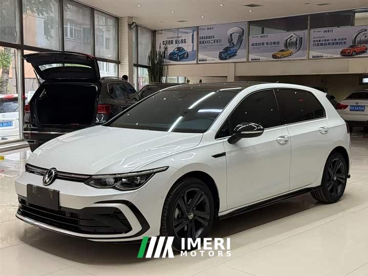 Volkswagen Golf Facelift 280TSI DSG R-Line Lite