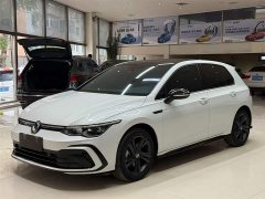 Volkswagen Golf Facelift 280TSI DSG R-Line Lite - ფოტო 1