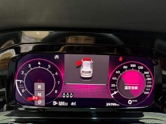 Volkswagen Golf Facelift 280TSI DSG R-Line Lite - ფოტო 10