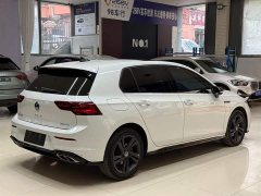 Volkswagen Golf Facelift 280TSI DSG R-Line Lite - ფოტო 4