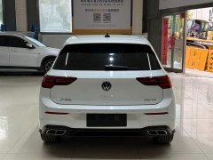 Volkswagen Golf Facelift 280TSI DSG R-Line Lite - ფოტო 5