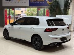 Volkswagen Golf Facelift 280TSI DSG R-Line Lite - ფოტო 6