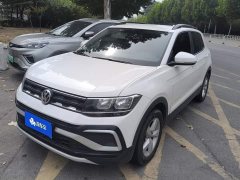 Volkswagen T-Cross 2020 1.5L Automatic Wind Edition - фото 1
