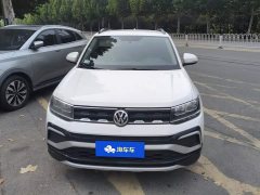 Volkswagen T-Cross 2020 1.5L Automatic Wind Edition - фото 2