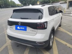 Volkswagen T-Cross 2020 1.5L Automatic Wind Edition - фото 3