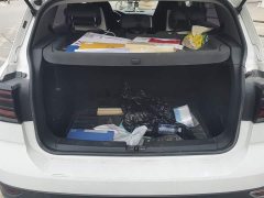 Volkswagen T-Cross 2020 1.5L Automatic Wind Edition - фото 4