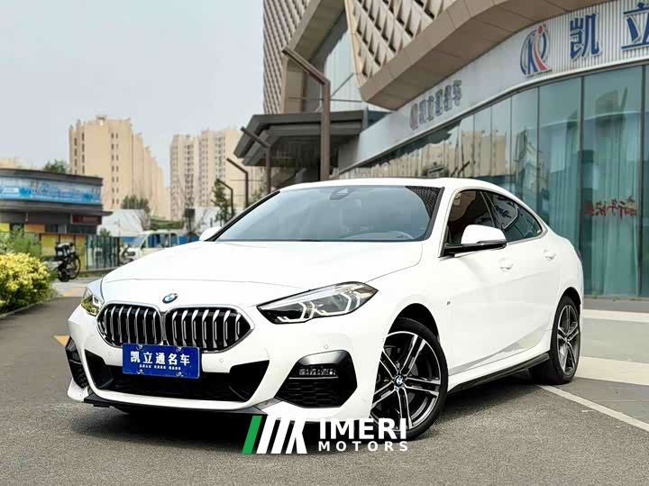 BMW 2 Series (Imported) 225i Four-Door Coupe M Sport Package