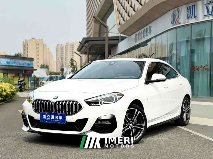 BMW 2 Series (Imported) 2023 225i Four-Door Coupe M Sport Package - ავტომობილი ჩინეთიდან