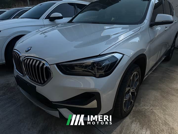 BMW X1 sDrive25Li Leading Edition - ავტომობილი ჩინეთიდან