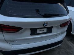 BMW X1 sDrive25Li Leading Edition - ფოტო 7
