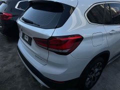 BMW X1 sDrive25Li Leading Edition - ფოტო 8