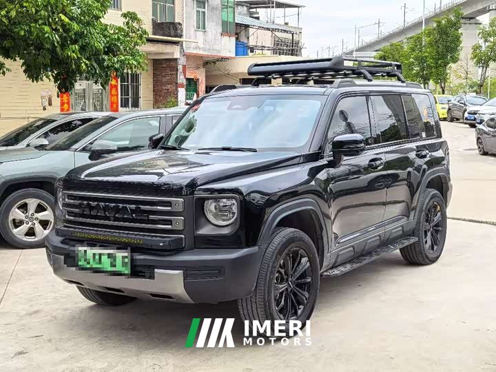 Haval Manlong New Energy Hi4 145 Adventure Edition - ავტომობილი ჩინეთიდან