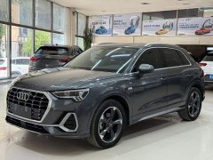 Audi Q3 35 TFSI Sport Dynamic Edition 1.4T - ფოტო 1