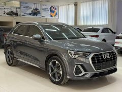 Audi Q3 35 TFSI Sport Dynamic Edition 1.4T - ფოტო 3