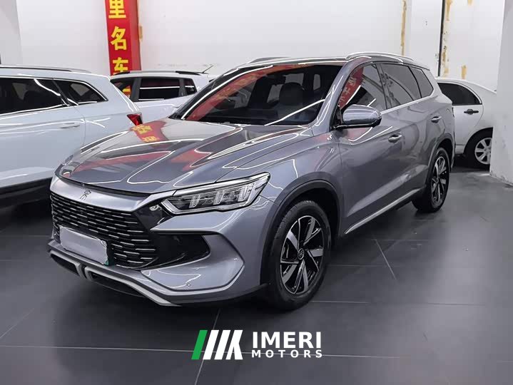 BYD Song Pro New Energy Champion Edition DM-i 110KM Excellence - ავტომობილი ჩინეთიდან