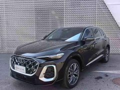 Audi Q5L 2026 2.0T Exclusive Edition for Ten Million Users - ფოტო 1
