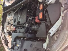 Toyota Venza 2.0L CVT FWD Luxury - ფოტო 10