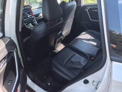 Toyota Venza 2.0L CVT FWD Luxury - ფოტო 11