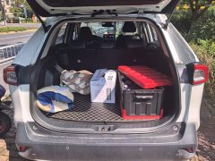 Toyota Venza 2.0L CVT FWD Luxury - ფოტო 4