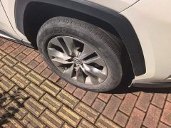 Toyota Venza 2.0L CVT FWD Luxury - ფოტო 6