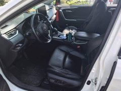 Toyota Venza 2.0L CVT FWD Luxury - ფოტო 9