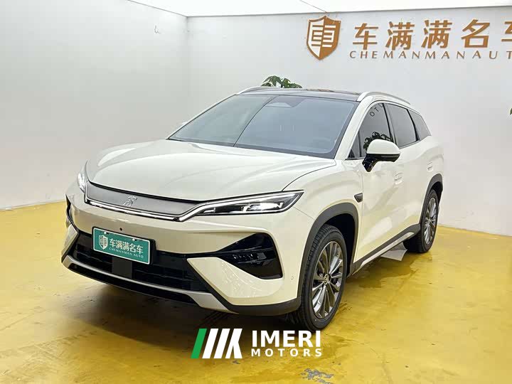 BYD Song Ultra EV 710KM Transcendent Edition - ავტომობილი ჩინეთიდან