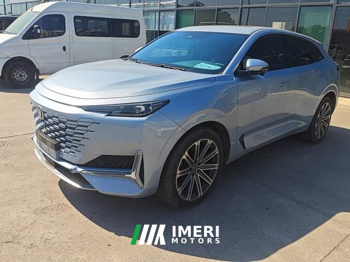 Changan UNI-K 2.0T All-Wheel Drive Premium - ავტომობილი ჩინეთიდან