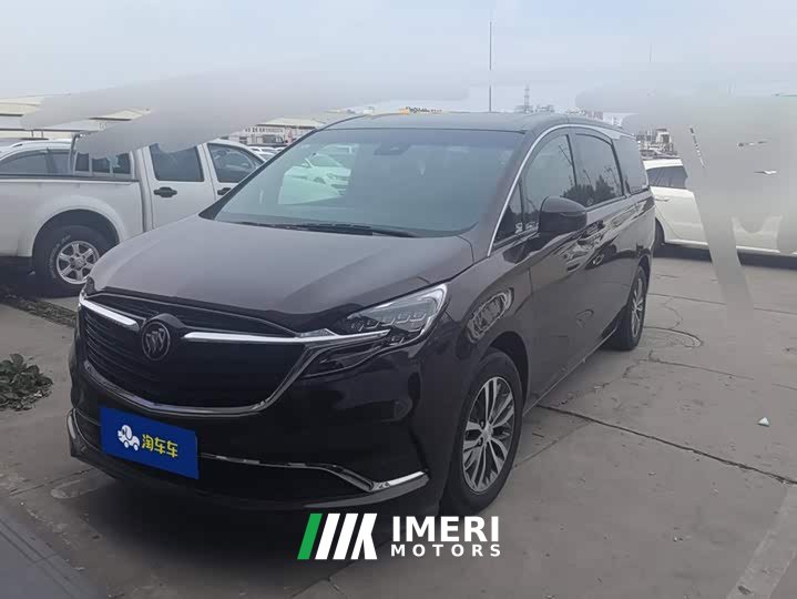 Buick GL8 2020 ES LuZun 653T Respect Edition - автомобиль из Китая