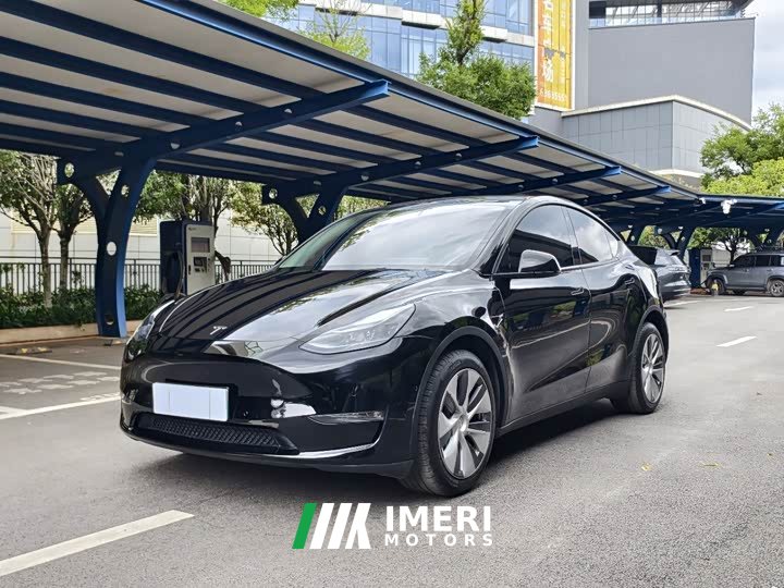 Tesla Model Y Long Range All-Wheel Drive - car from China