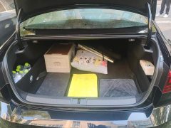 Volkswagen Magotan Zhongxiang 330TSI DSG Luxury - ფოტო 4