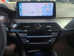 BMW 5 Series 530Li Premier Luxury Package - ფოტო 13
