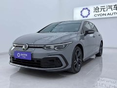 Volkswagen Golf 280TSI DSG R-Line Lite - ფოტო 1